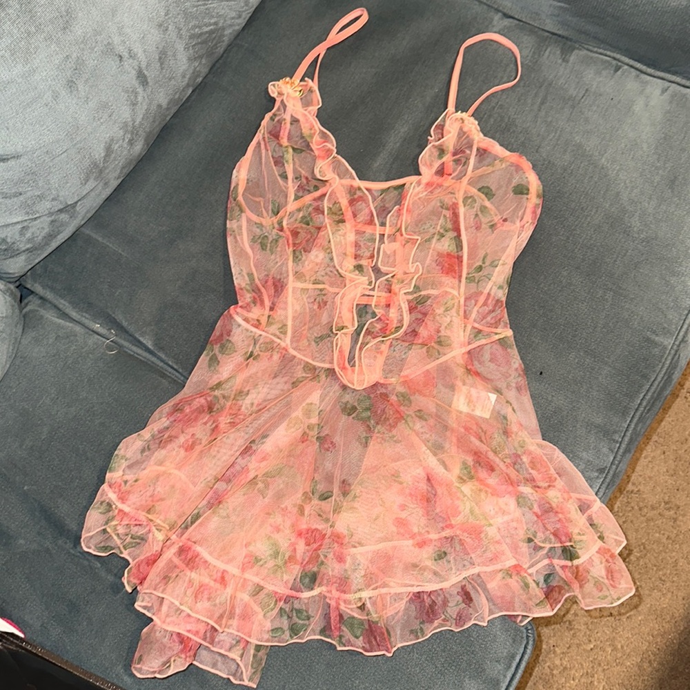 BRAND NEW NEVER WORN Lingerie Teddy
